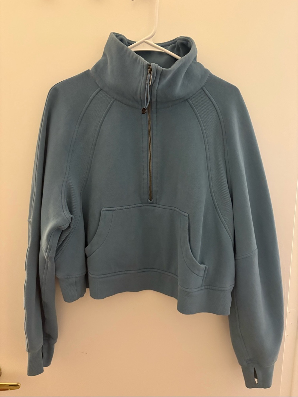 Lululemon Blue Scuba